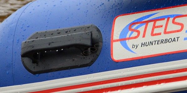 Лодка Хантер СТЕЛС 375