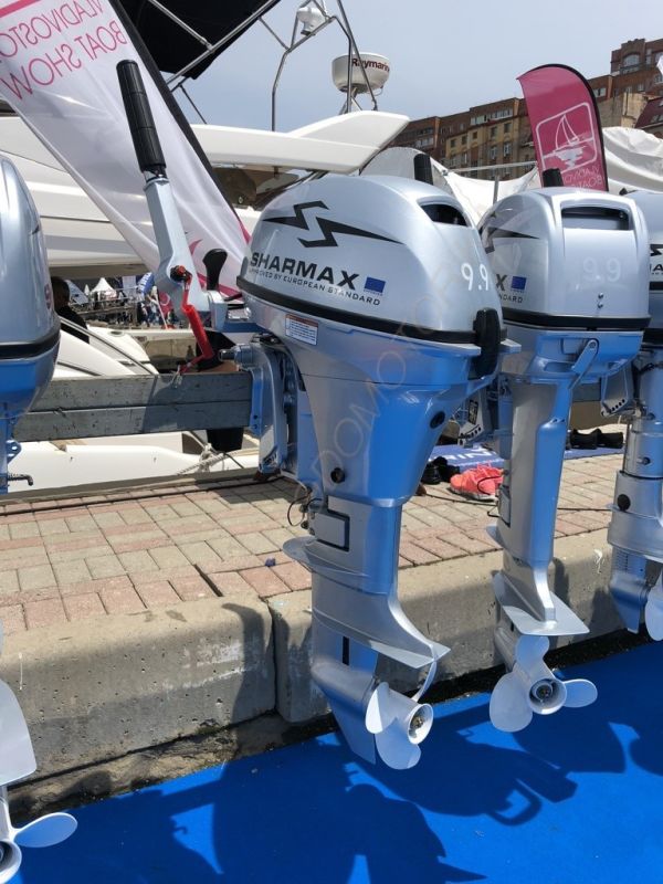 Алюминиевая моторная лодка RusBoat 45 без бака