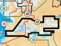 Карта Navionics Gold для эхолотов Humminbird 37XG Карта Navionics Gold для эхолотов Humminbird 37XG