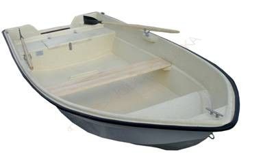 Моторная лодка SAVA 425