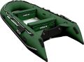 Лодка HDX OXYGEN 430 AL зеленая Лодка HDX OXYGEN 430 AL зеленая