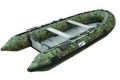 Лодка надувная Парус 470 камуфляж с фанерным полом Лодка надувная Парус 470 камуфляж с фанерным полом