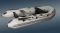 Моторно-гребная лодка Marko Boats ФЬОРД Ф-340