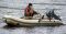 Надувная лодка Badger Fishing Line FL 270 PW9
