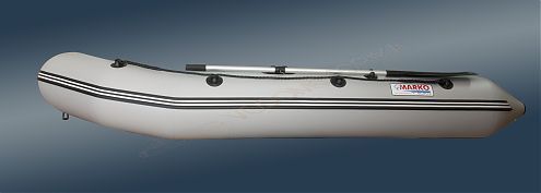 Моторно-гребная лодка Marko Boats ФЬОРД Ф-340