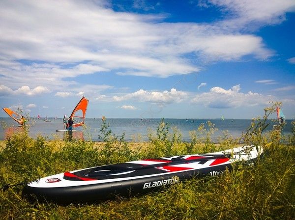 Доска SUP Gladiator G9.6 PRO