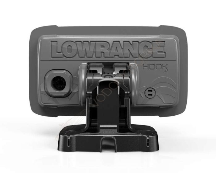 Эхолот Lowrance HOOK2-4X GPS BULLET SKIMMER CE ROW (000-14015-001)
