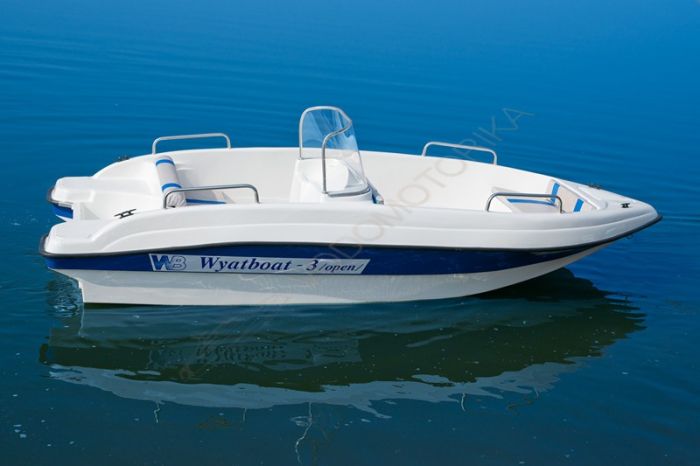 Катер WYATBOAT Wyatboat-3 Open