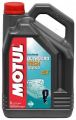 Моторное масло для 4-х тактных двигателей MOTUL OUTBOARD TECH 4T (5 л) Моторное масло для 4-х тактных двигателей MOTUL OUTBOARD TECH 4T (5 л)