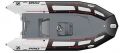 Лодка надувная ZODIAC PRO 500 TOURING ПВХ ( черно-серые баллоны, серый корпус ) Лодка надувная ZODIAC PRO 500 TOURING ПВХ ( черно-серые баллоны, серый корпус )