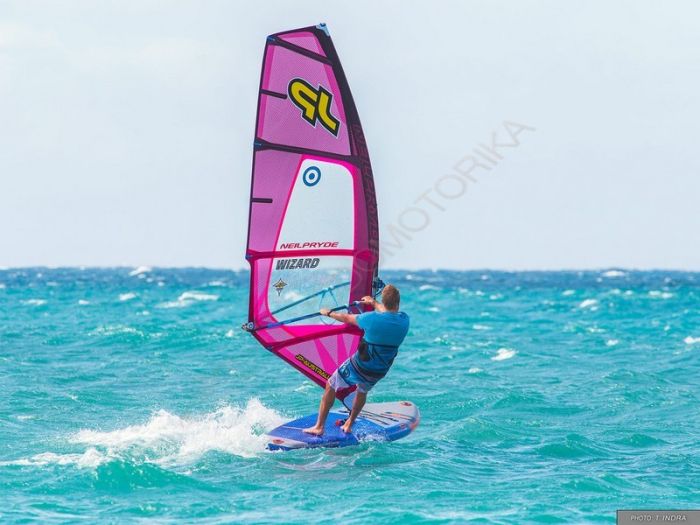Доска SUP JP ALLROUNDAIR 11'0"x34" LE WS CF