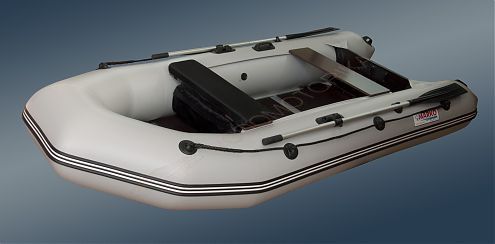 Моторно-гребная лодка Marko Boats ФЬОРД Ф-340