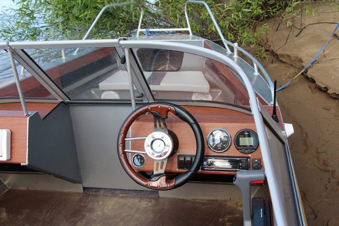 Катер Orionboat 49 Д