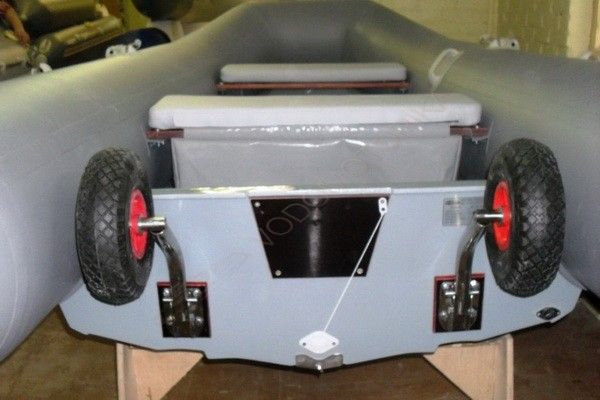 Лодка надувная Skyboat SB 360RC