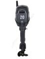 Лодочный мотор ALLFA CG T20 (20 л.с. двухтактный) Лодочный мотор ALLFA CG T20 (20 л.с. двухтактный)