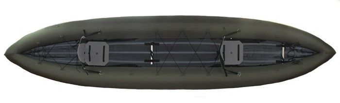 Байдарка надувная Т-47