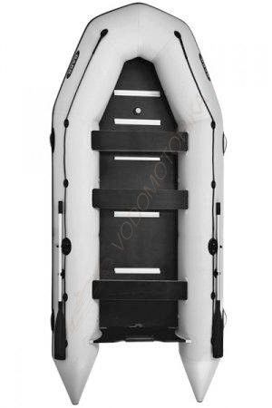 Лодка моторная надувная Bark BT-420S восьмиместная