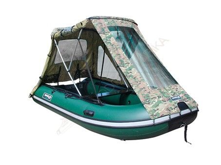 Тент кабриолет OMOLON MD-360 (камуфляж)