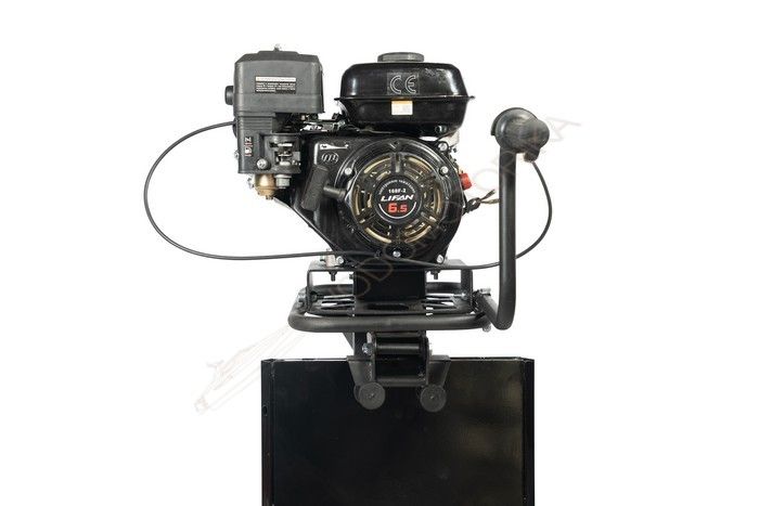 Болотоход Бурлак М2 (Lifan 20 л.с.)