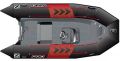 Лодка надувная ZODIAC PRO 420 ПВХ ( черно-серая ) Лодка надувная ZODIAC PRO 420 ПВХ ( черно-серая )
