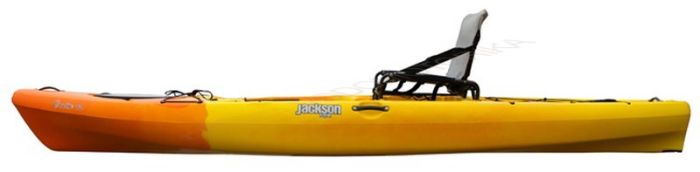 Рыбацкий каяк Jackson Cruise 10 Angler