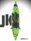 Рыбацкий каяк Jackson Cuda LT