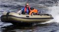 Надувная лодка Badger Duck Line 390 AL Надувная лодка Badger Duck Line 390 AL