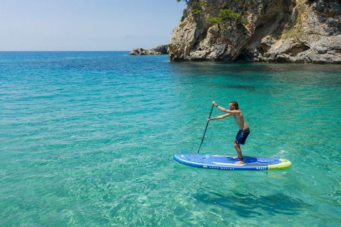Доска SUP Aquamarina Beast - Advanced All-Around iSUP (3.2m/15cm) ( арт. BT-21BEP )