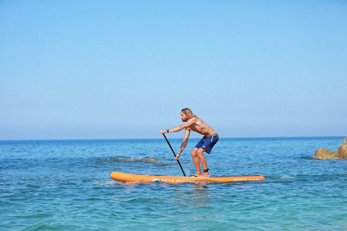 Доска SUP Aquamarina Fusion - All-Around iSUP (3.3m/15cm) ( арт. BT-21FUP )
