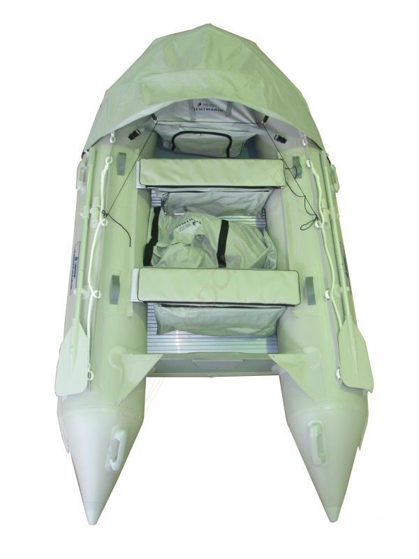 Надувная лодка YACHTMARIN Commander C330 AL