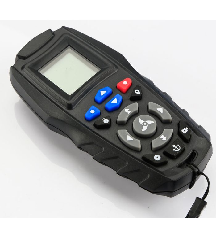 Носовой электромотор с функцией Якорь SEA-PRO 65L GPS