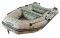 Надувная лодка GLADIATOR E 330 CAMO