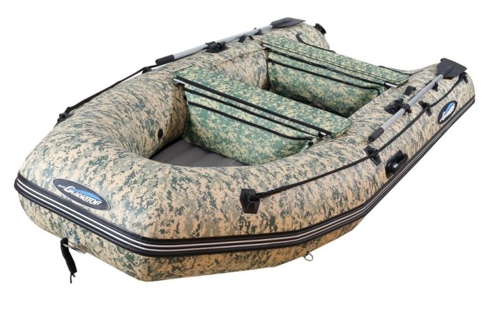 Надувная лодка GLADIATOR E 330 CAMO