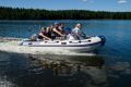 Лодка надувная YAMARAN S 410 Лодка надувная YAMARAN S 410