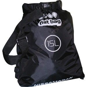 Гермомешок NISSAMARAN Flat Bag 15L