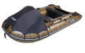 Надувная лодка GLADIATOR ACTIVE С400AL CAMO Надувная лодка GLADIATOR ACTIVE С400AL CAMO