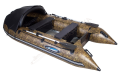 Надувная лодка GLADIATOR ACTIVE С420AL CAMO Надувная лодка GLADIATOR ACTIVE С420AL CAMO