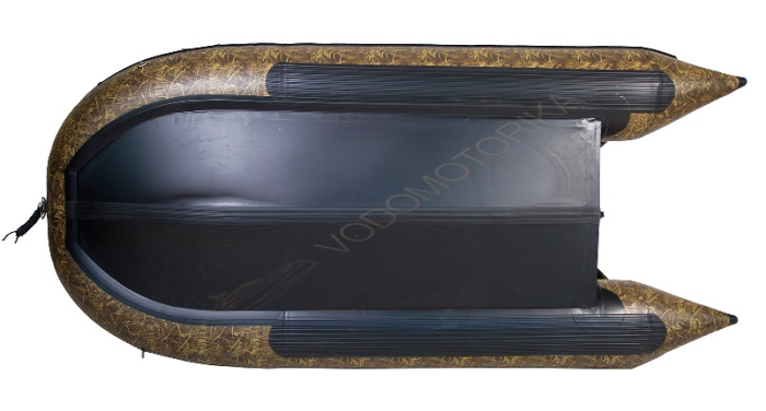 Надувная лодка GLADIATOR ACTIVE С400AL CAMO