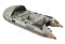 Надувная лодка GLADIATOR ACTIVE С400AL CAMO