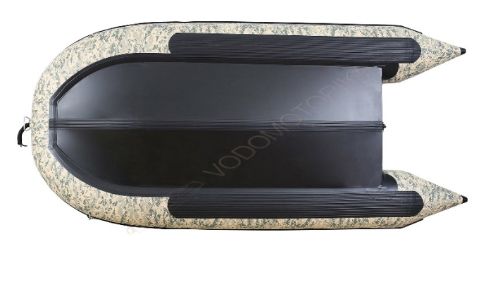 Надувная лодка GLADIATOR ACTIVE С400AL CAMO