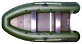 Надувная лодка Фрегат М-330 зеленая Надувная лодка Фрегат М-330 зеленая