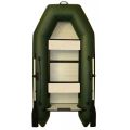 Надувная Лодка ПВХ Polar Bird PB-280ТМ Teal (зеленая, серая) + стеклокомпозитная слань Надувная Лодка ПВХ Polar Bird PB-280ТМ Teal (зеленая, серая) + стеклокомпозитная слань