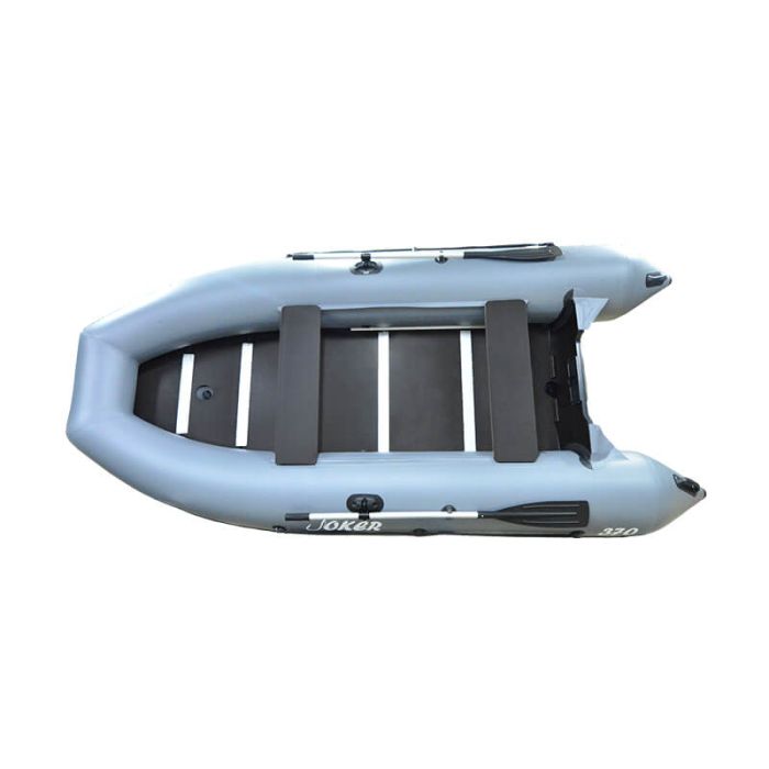 Надувная лодка пвх ALTAIR JOKER R 370