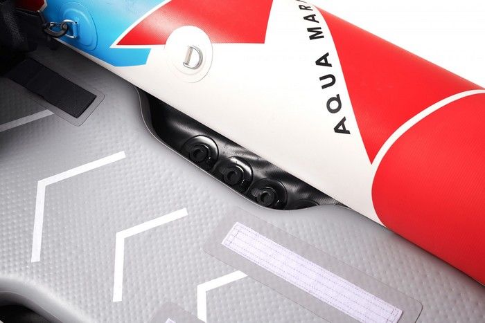 Каяк надувной двухместный Aquamarina Steam - 412 Professional Kayak 2 ( арт. ST-412 )