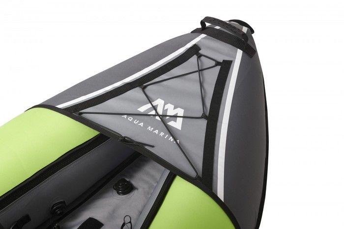 Каяк надувной одноместный Aquamarina Laxo - 285 Leisure Kayak-1 ( арт. LA-285 )