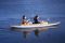 Каяк надувной одноместный Aquamarina Laxo - 285 Leisure Kayak-1 ( арт. LA-285 )