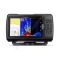 Картплоттер-эхолот Garmin Striker Plus 7cv с транцевым трансдьюсером GT20 (010-01873-01)