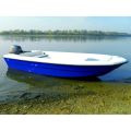 Катер WYATBOAT Wyatboat-430 пластик Катер WYATBOAT Wyatboat-430 пластик