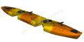 Модульный разборный каяк Martini GTX Angler Tandem Модульный разборный каяк Martini GTX Angler Tandem
