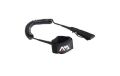 Лиш для SUP-доски Aquamarina Paddle Board Coil Leash ( арт. B0303023 ) Лиш для SUP-доски Aquamarina Paddle Board Coil Leash ( арт. B0303023 )